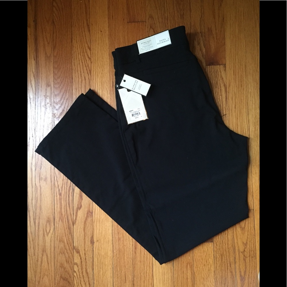 Dana Buchman Business Pants